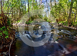 LillÃÂ¥n river at Torup